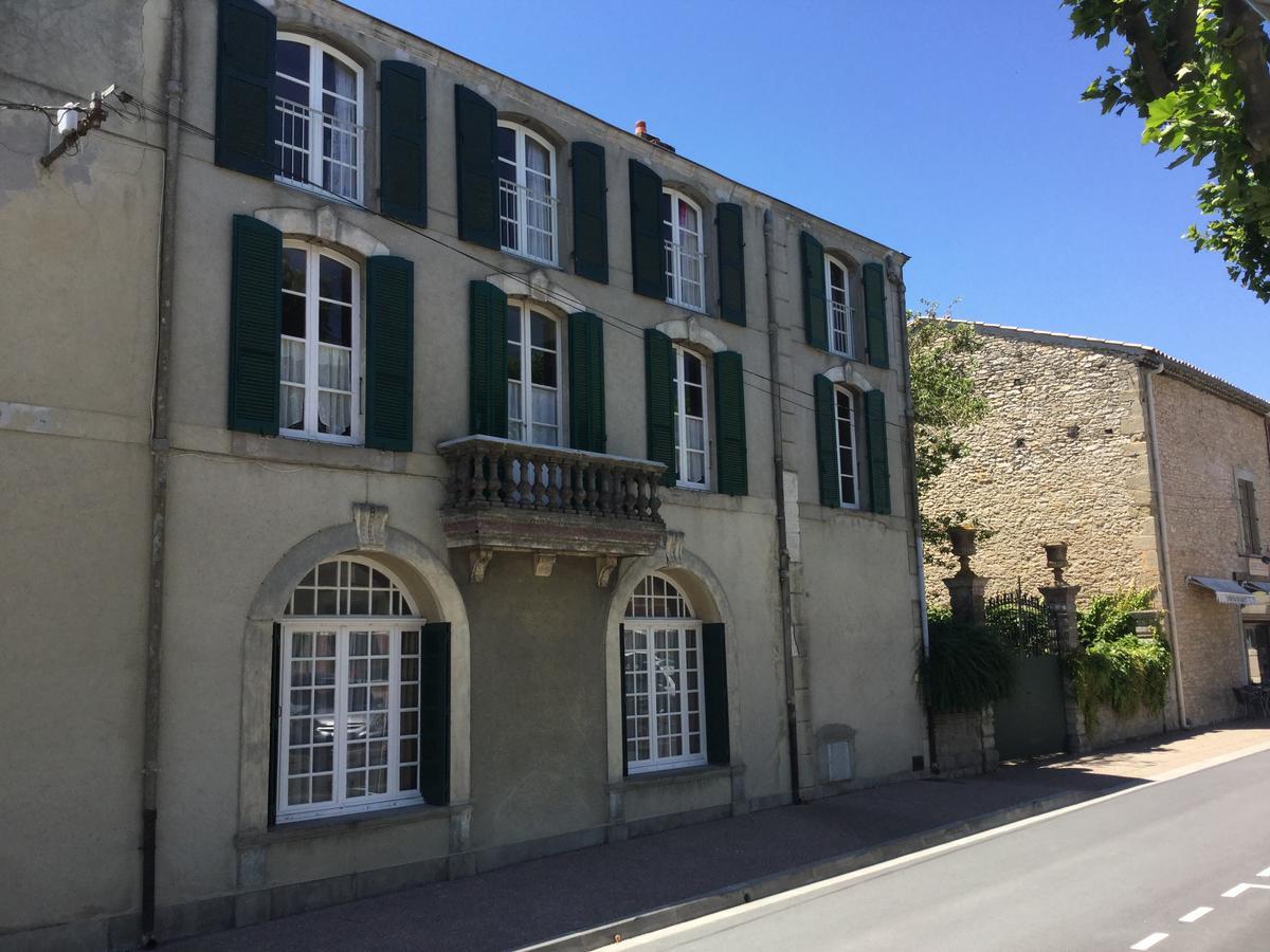 Maison De Maitre A Bram # Jacuzzi Zewnętrze zdjęcie