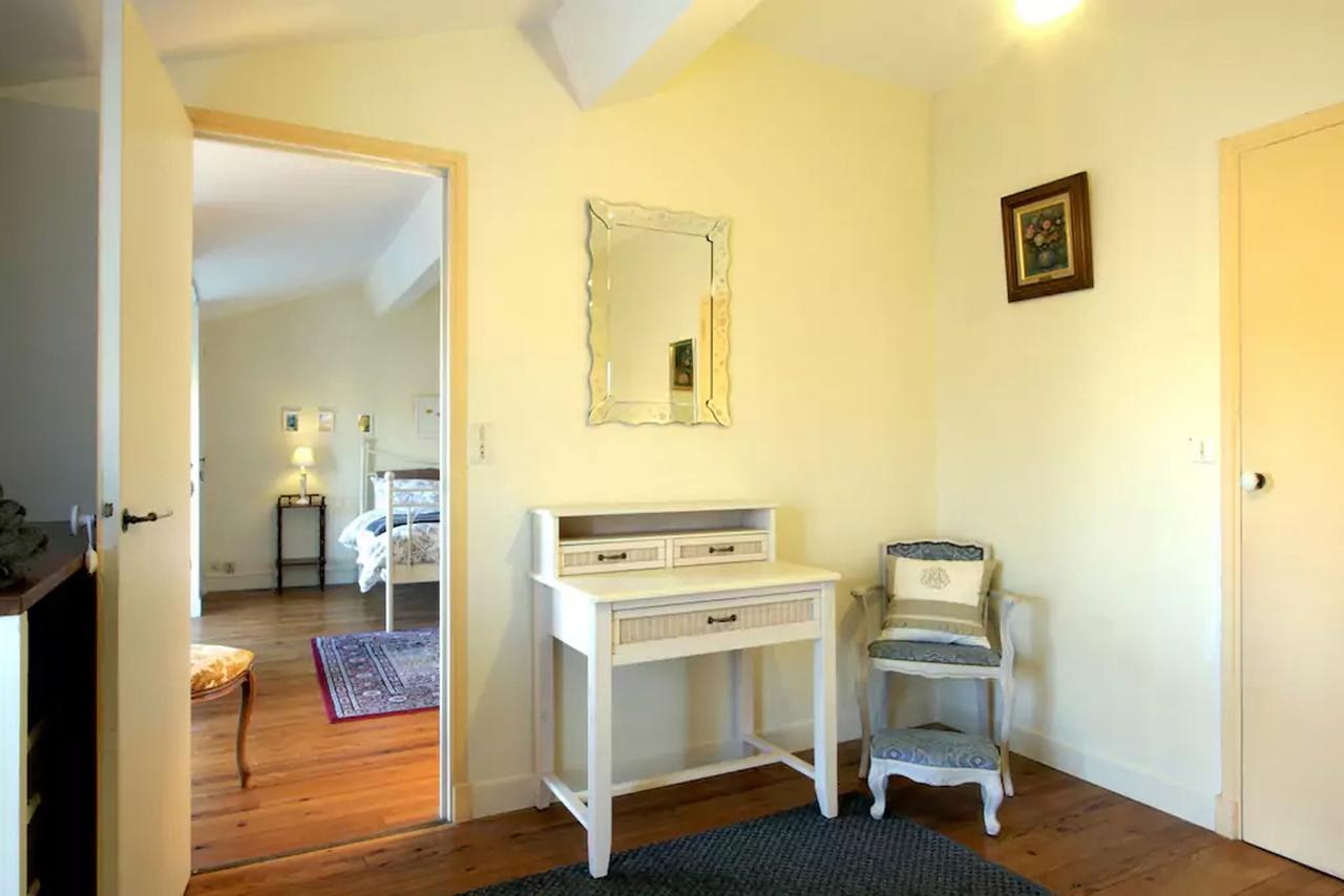 Maison De Maitre A Bram # Jacuzzi Zewnętrze zdjęcie