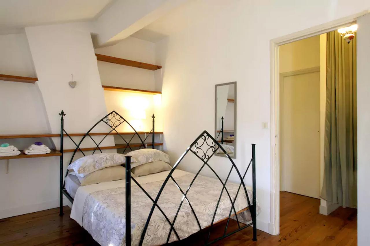 Maison De Maitre A Bram # Jacuzzi Zewnętrze zdjęcie