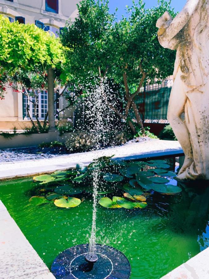 Maison De Maitre A Bram # Jacuzzi Zewnętrze zdjęcie